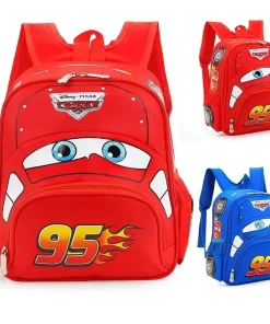 Mochila escolar infantil de dibujos animados