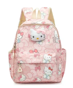 Mochila infantil escolar Sanrio novedad