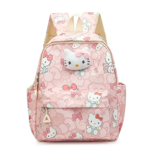 Mochila infantil escolar Sanrio novedad