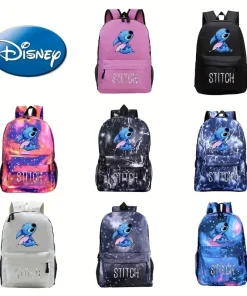 Mochila temática Disney Stitch