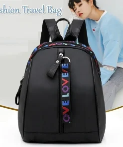 Mochilas de mujer para moda LOVE