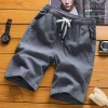 Moda Hombre Cortos Verano Casual Pantalones Cortos Playa