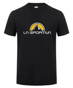 Moda Verano Camisetas La Sportiva