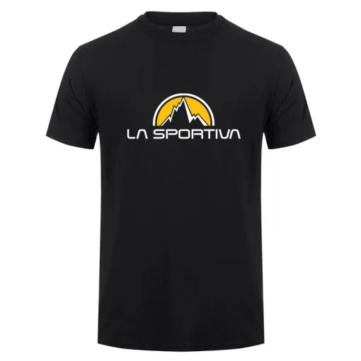 Moda Verano Camisetas La Sportiva