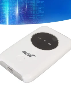 Módem USB WiFi 4G LTE, 300Mbps