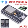 Módulo ESP32 Tipo-C CP2102 WIFI Bluetooth