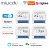 Módulo interruptor de luz inteligente MIUCDA Tuya Wifi Zigbee