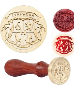 Monedas de oro de sello mágico de Hogwarts