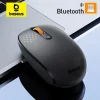 Mouse Inalámbrico Bluetooth 5.0 Baseus F01B