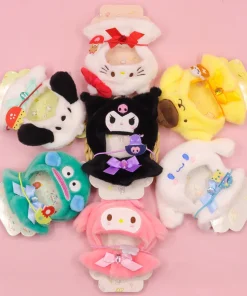 Muñeca Sanrio cambia de ropa Kawaii