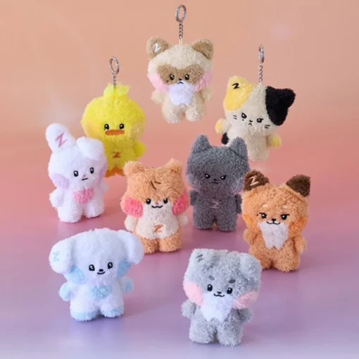 Muñeca de peluche Kpop ZB1