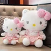 Muñeca de peluche Sanrio Kitty 2040cm