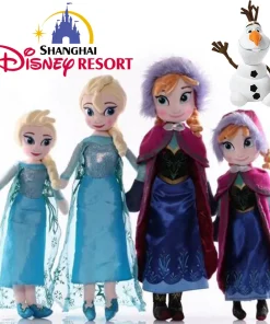 Muñecas Anna Elsa Frozen 30-50CM