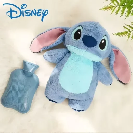 Muñeco de peluche Stitch auténtico de Disney