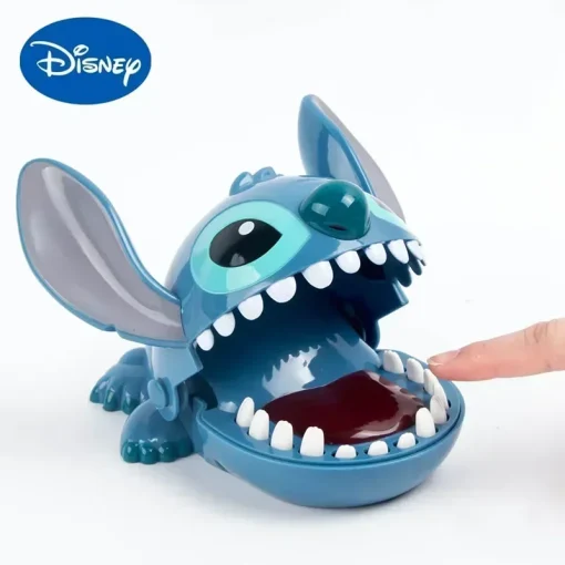 Muñecos de Dedo Stitch de Disney