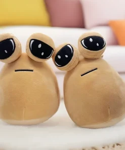 Muñecos de peluche Cute Alien Pou