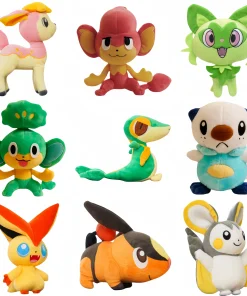 Muñecos de peluche Pokémon