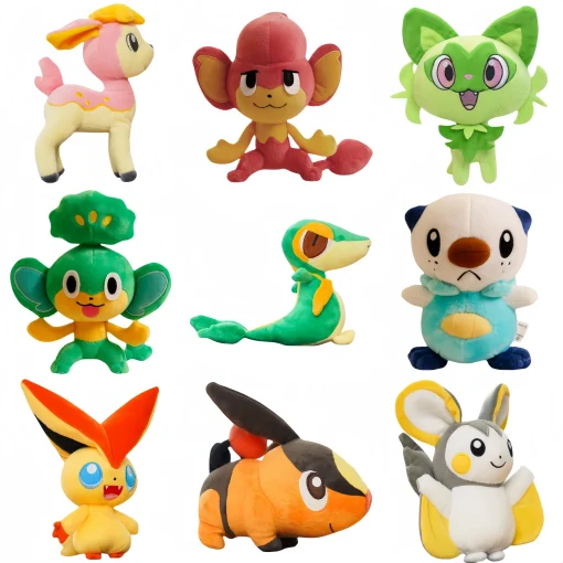 Muñecos de peluche Pokémon