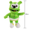 Muñecos de peluche con sonido Gummy