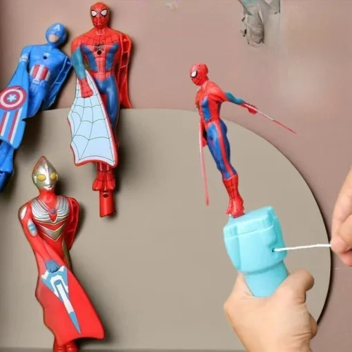 Muñecos héroes Marvel