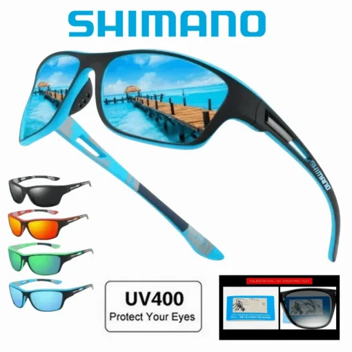 NUEVAS gafas polarizadas Shimano HD