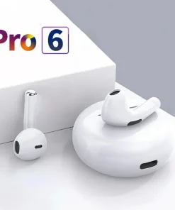 NUEVOS Auriculares Originales Pro 6 TWS Inalámbricos