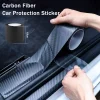 Nano Pegatina Protector Cinta Fibra Carbono Carro