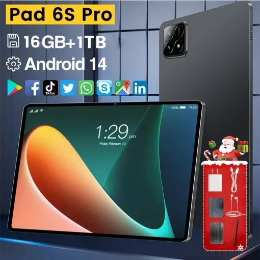 Nueva Xiaomi Pad 6S Pro 10,1