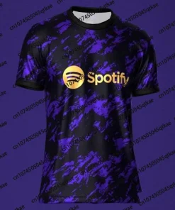 Nueva camiseta de fútbol de Barcelona 2425