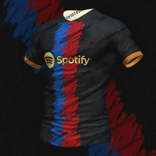 Nueva camiseta de fútbol especial 2425