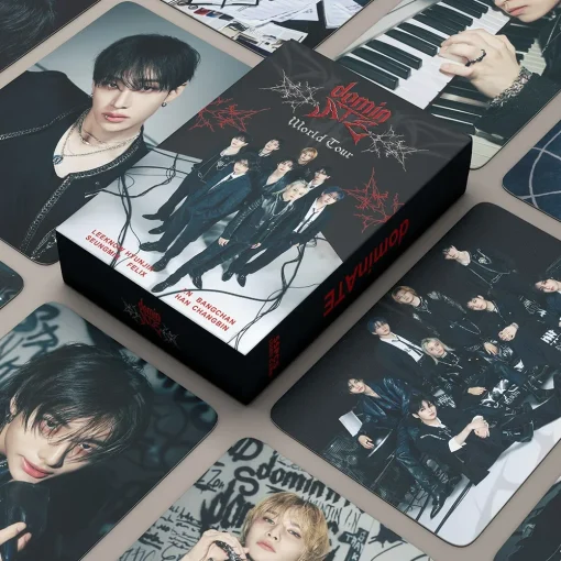 Nuevas Photocards Álbum KPOP straykids