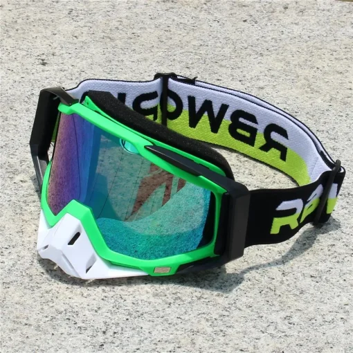 Nuevas gafas de sol para motos para hombres