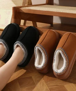 Nuevas pantuflas esponjosas