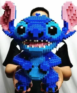 Nuevo Building Block Stitch