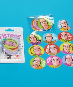 Nuevo Lote Tazos Chiquito de la Calzada