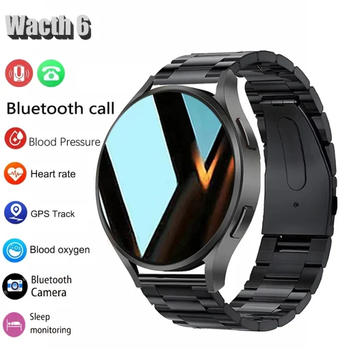 Nuevo Smart Watch 6 Hombre y Mujer