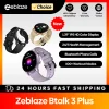 Nuevo Zeblaze Btalk 3 Plus Reloj Inteligente