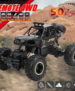 Nuevo coche todoterreno RC 4x4 112116