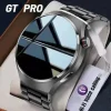 Nuevo reloj inteligente GPS GT4 para hombre y mujer