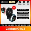 Nuevo reloj inteligente Zeblaze GTS 3 con llamadas de voz