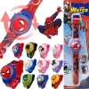 Nuevos relojes infantiles de Spiderman para niños