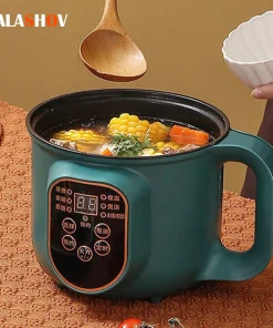 Olla multifunción eléctrica para cocinar hot pot