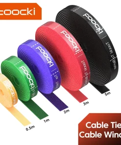 Organiza cables Toocki