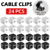 Organizador de cables magnéticos 2412PCS