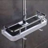 Organizador de estantes de baño para ducha