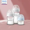 PHILIPS AVENT Recién nacido Boca ancha Vidrio borosilicato Alimentador