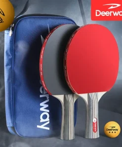 Palas de ping pong con mango de confort