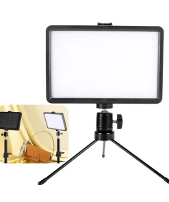 Panel LED Foto Video RGB 3000K-6000KMcoplus