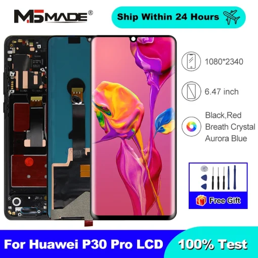 Pantalla AMOLED para HUAWEI P30 Pro