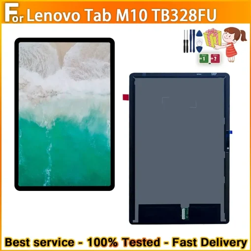 Pantalla LCD 10,1 pulg. para Lenovo Tab M10